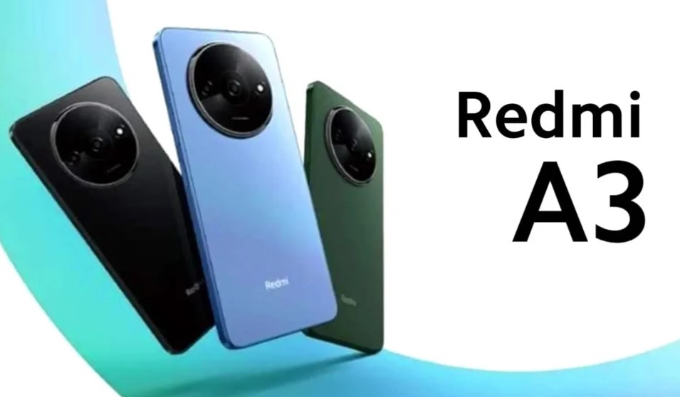 Xiaomi Redmi A3 Spesifikasi dan Harganya