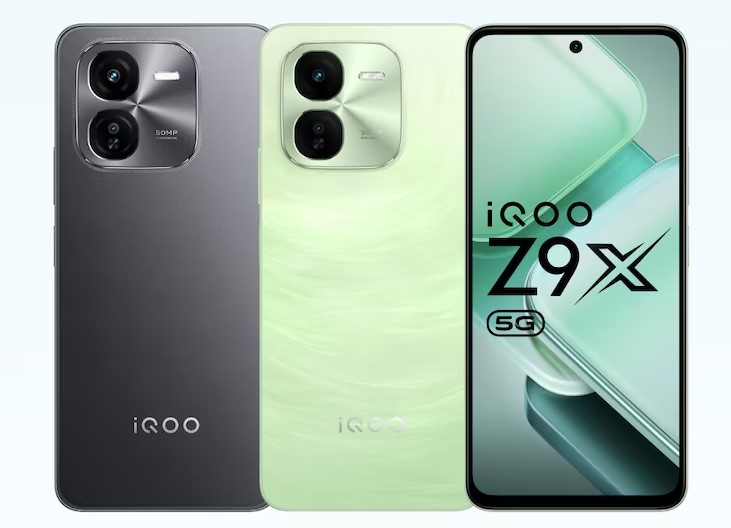 Vivo iQOO Z9x Spesifikasi dan Harganya Di Indonesia