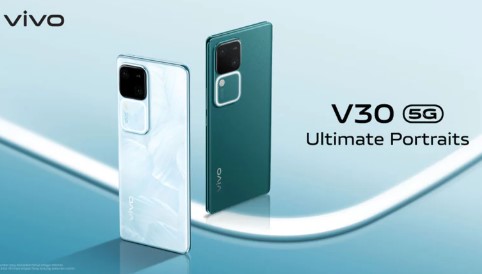 Vivo V30 5G Spesifikasi dan Harganya Di Indonesia