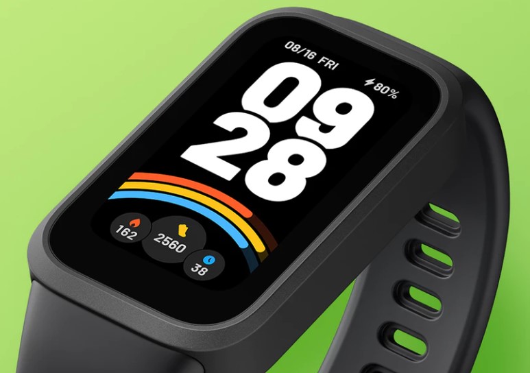 Xiaomi Smart Band 9 Active Spesifikasi dan Harganya Di Indonesia