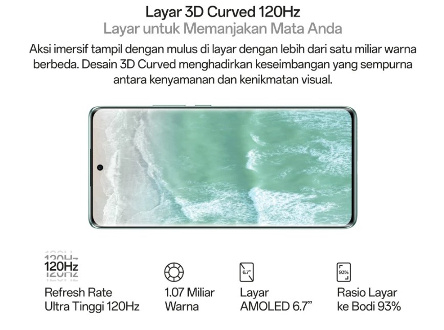 OPPO Reno11 5G Spesifikasi dan Harganya Di Indonesia