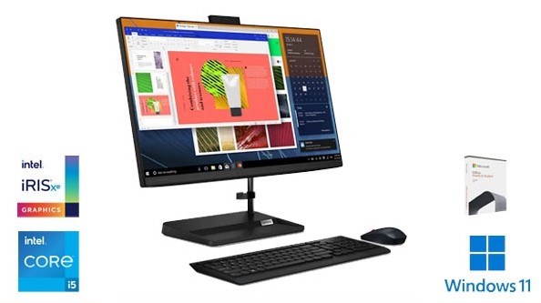 Lenovo Idea Centre AIO 3 Core i5 Spesifikasi dan Harganya