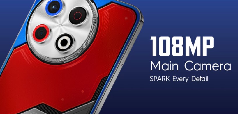 Tecno Spark 30 Pro Spesifikasi dan Harganya Di Indonesia.